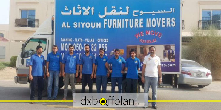 Al Qaysar Movers, One of Sharjah's Oldest Home Moving Companies in Sharjah