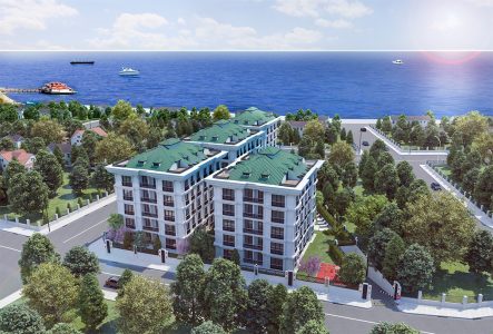 Albatros Life Apartments in Buyukcekmece, Istanbul