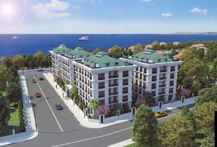 Albatros Life Apartments in Buyukcekmece, Istanbul