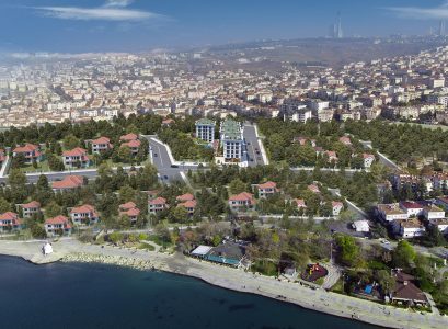 Albatros Life Apartments in Buyukcekmece, Istanbul