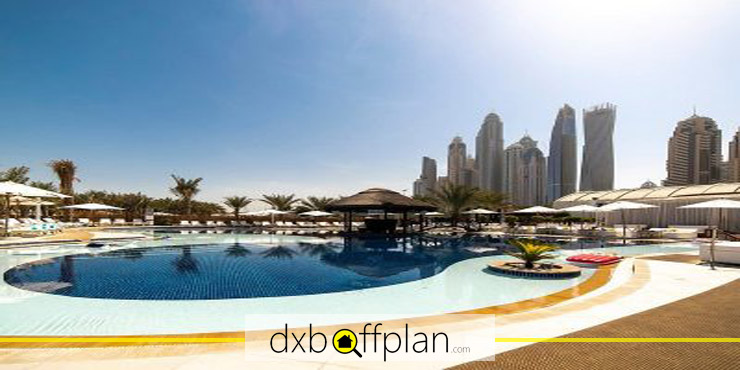 Andreea's one of Dubai's Greatest Beach Clubs for Everyone
