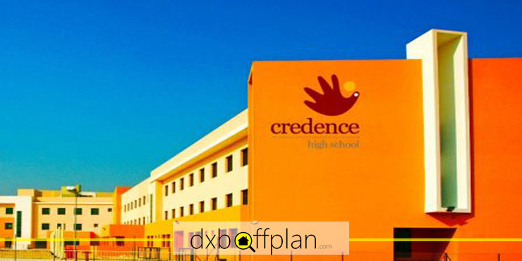 Credence High School
