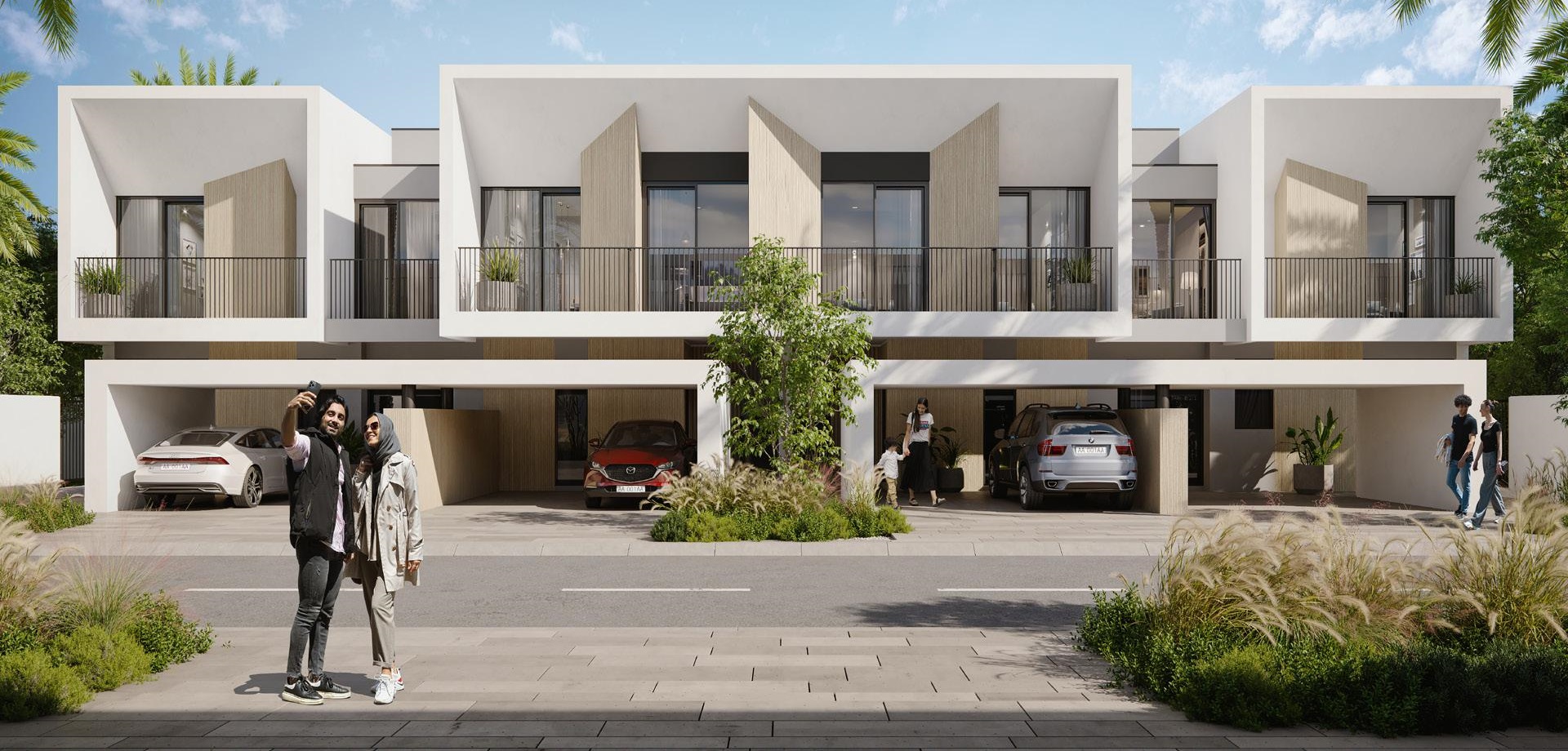 Anya Townhouses