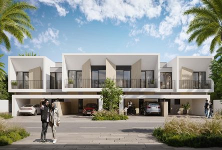 Anya Townhouses at Arabian Ranches 3