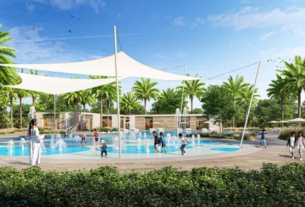 Anya Townhouses at Arabian Ranches 3