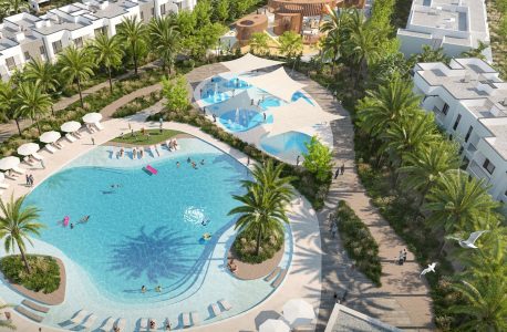 Anya Townhouses at Arabian Ranches 3