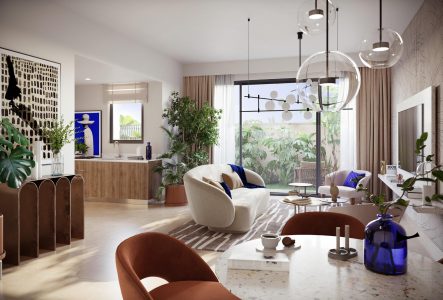 Anya Townhouses at Arabian Ranches 3