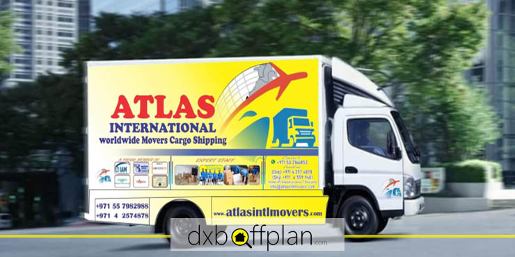 Atlas International Worldwide Movers, a Reputable Home Moving Company in Sharjah