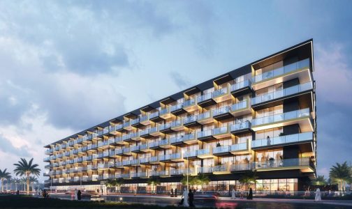 Binghatti Crescent Apartments at JVC, Dubai