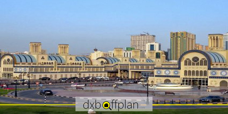 Blue Souk