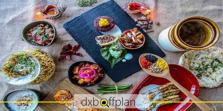 Bombay Brasserie؛ رستوران هندی مشهور در دبی
