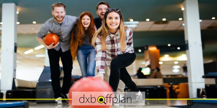 Bowling Centers in Dubai