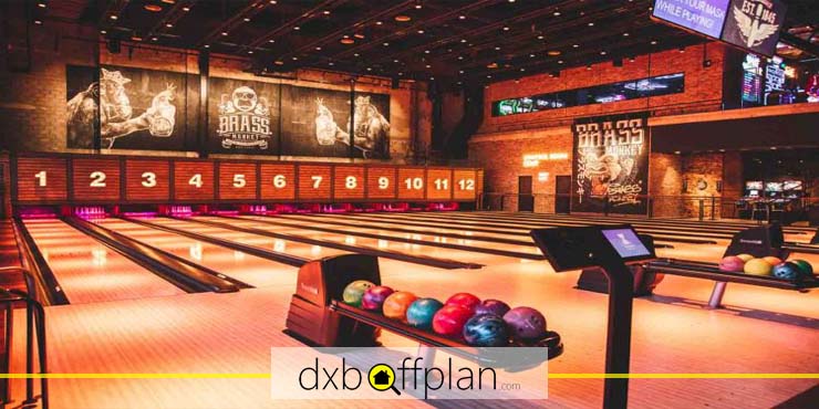Brass Monkey, an Awesome Bowling Center in Dubai