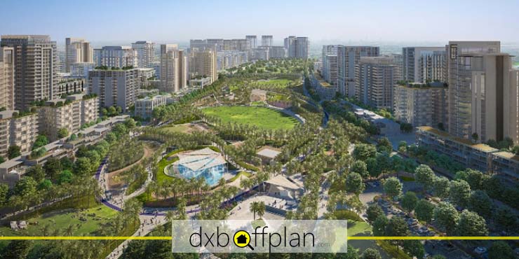 Emaar Dubai Hills Estate