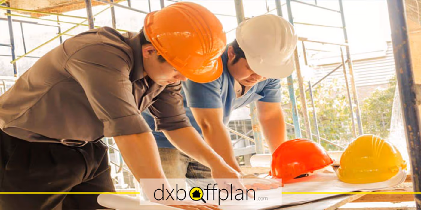 Top Construction Companies in Sharjah