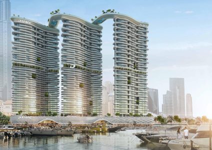 Damac Bay by Cavalli at Dubai Harbour