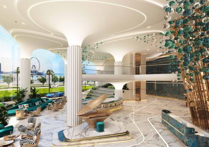 Damac Bay by Cavalli at Dubai Harbour