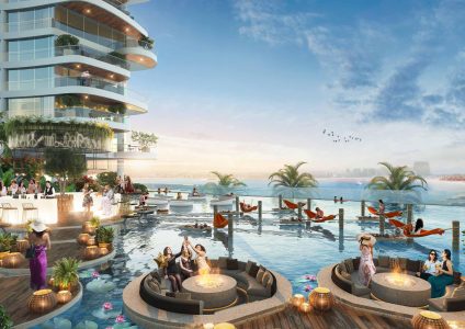 Damac Bay by Cavalli at Dubai Harbour