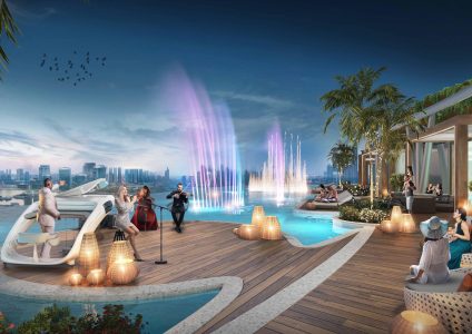 Damac Bay by Cavalli at Dubai Harbour