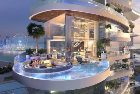 Damac Bay by Cavalli at Dubai Harbour