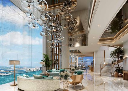 Damac Bay by Cavalli at Dubai Harbour