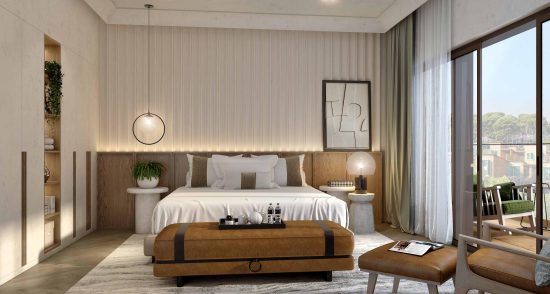 Damac Ibiza Townhouses at Damac Lagoons