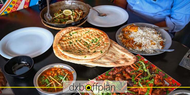 دسی آدا، رستوران هندی شگفت انگیز در دبی