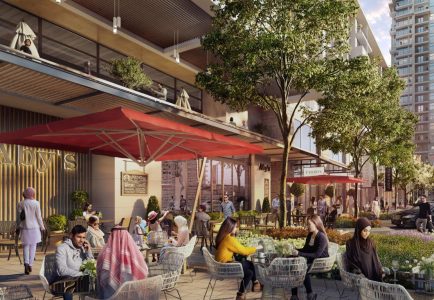 Diplomat Residences by Nshama Developers at Town Square, Dubai
