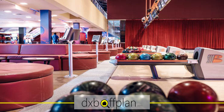 Dubai Bowling Center, an Awesome Place for Bowling with your Friends