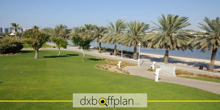 Dubai Creek Park