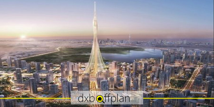Dubai Creek Tower