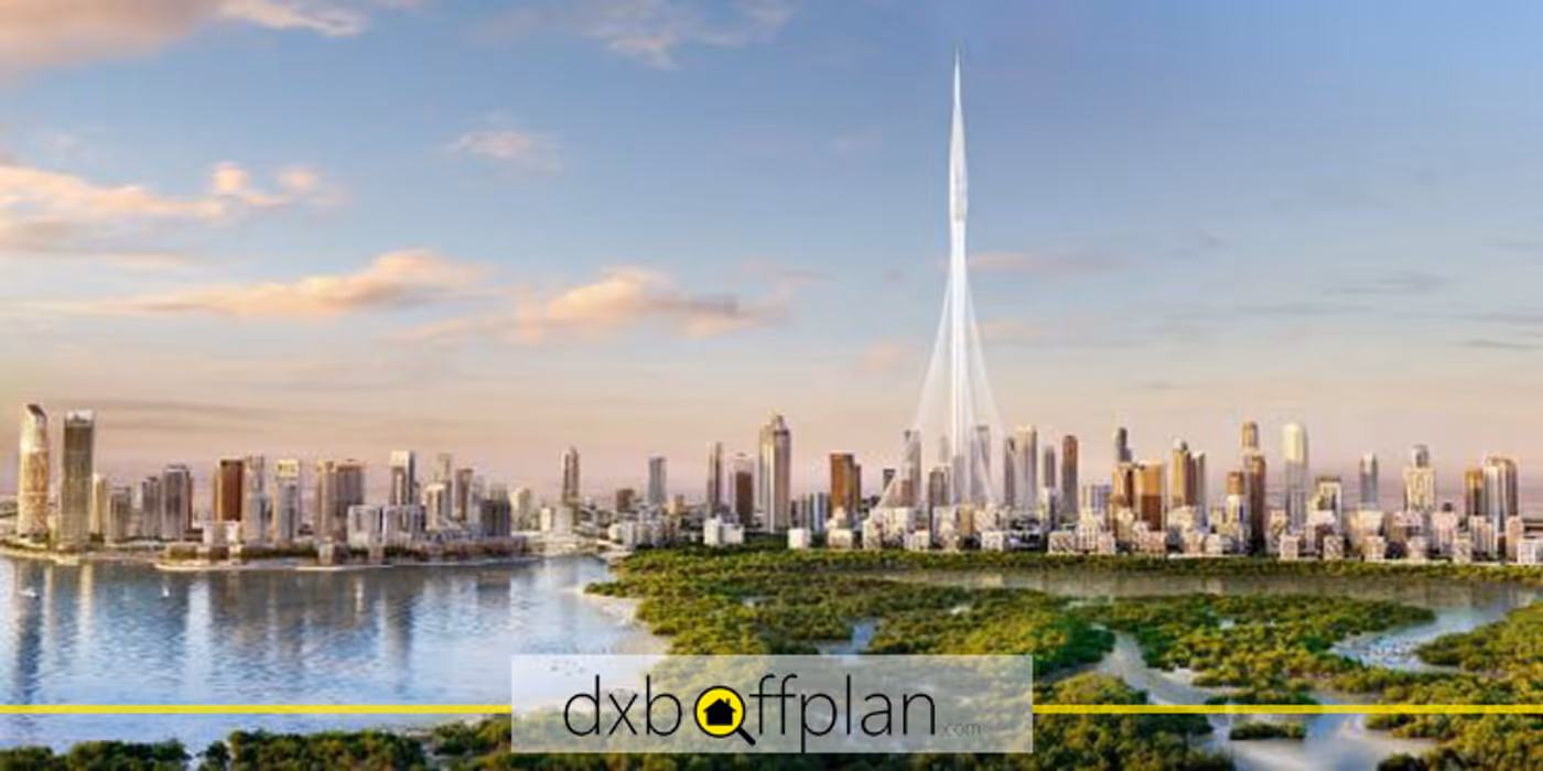 15 Facts About the Dubai Creek Tower and everything you want to know
