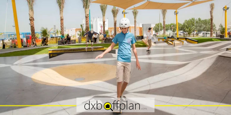 Kite Beach Skatepark