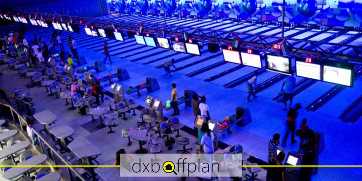 Dubai International Bowling Center, a Truly Awesome Bowling Center