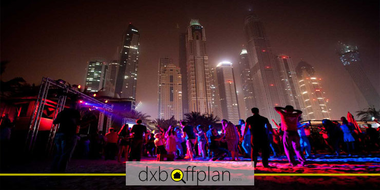 Free Clubs in Dubai
