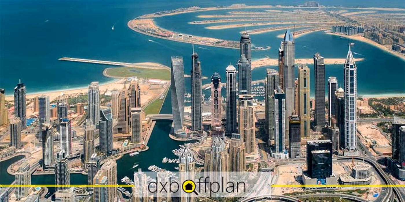 Prediction of 46% growth of the Dubai real estate market in 2024