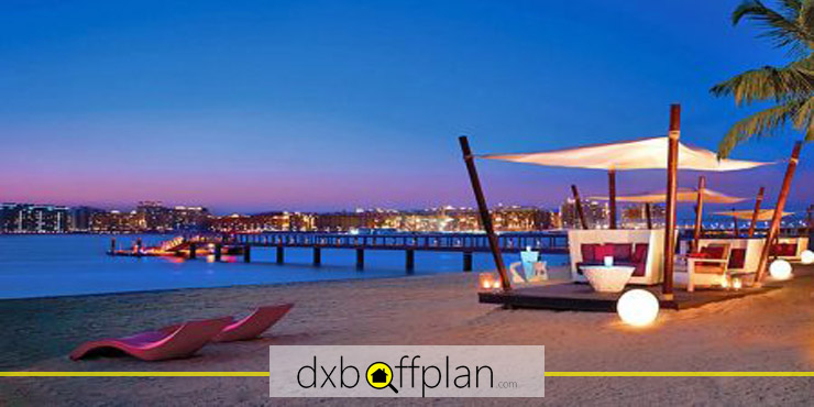 Dubai's Luxury Jetty Lounge Club in Dubai