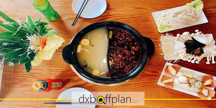 ER Dang JIA is an Affordable Chinese Hot Pot Restaurant in Dubai