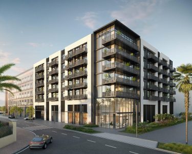 Ellington Belmont Residences at JVT