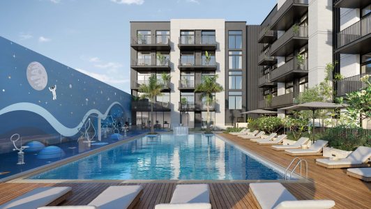 Ellington Belmont Residences at JVT