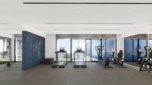 Ellington Belmont Residences at JVT