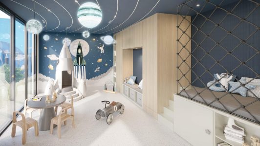 Ellington Belmont Residences at JVT