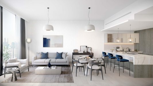 Ellington Belmont Residences at JVT