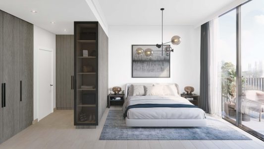 Ellington Belmont Residences at JVT