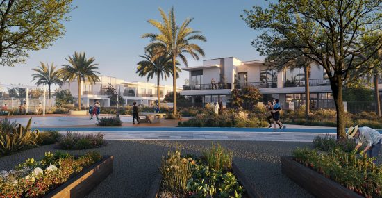 Elora Townhouses by Emaar Properties at The Valley, Dubai