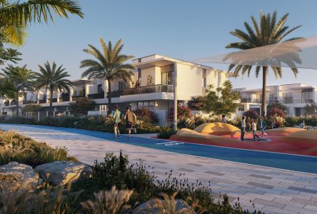 Elora Townhouses by Emaar Properties at The Valley, Dubai