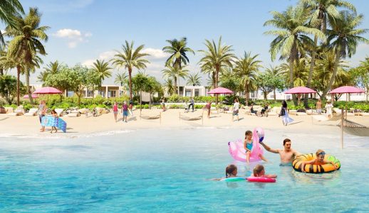 Elora Townhouses by Emaar Properties at The Valley, Dubai
