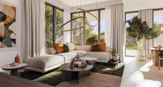 Elora Townhouses by Emaar Properties at The Valley, Dubai