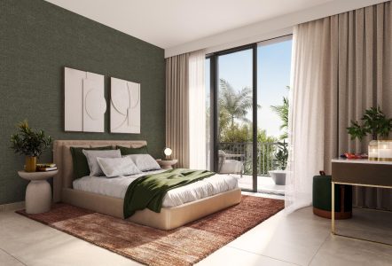 Elora Townhouses by Emaar Properties at The Valley, Dubai