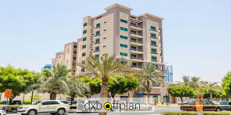 Excellent Access to The Greens Dubai